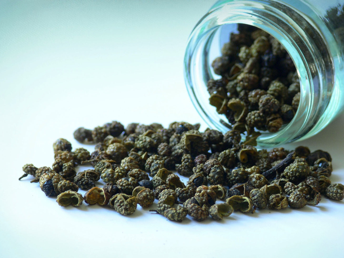 Съчуан / Сечуан зелен пипер 20гр