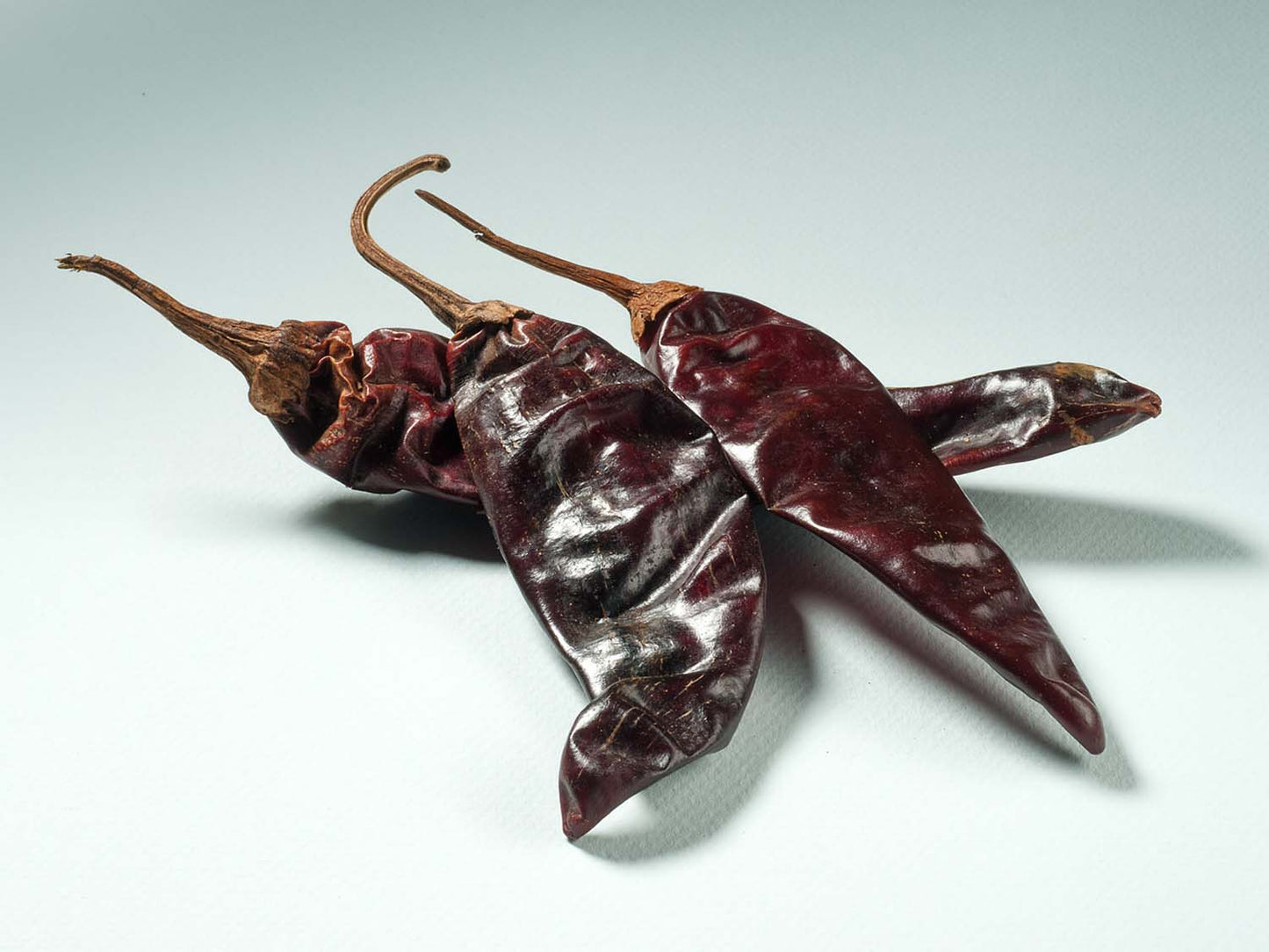 Цяла люта чушка Guajillo 40гр
