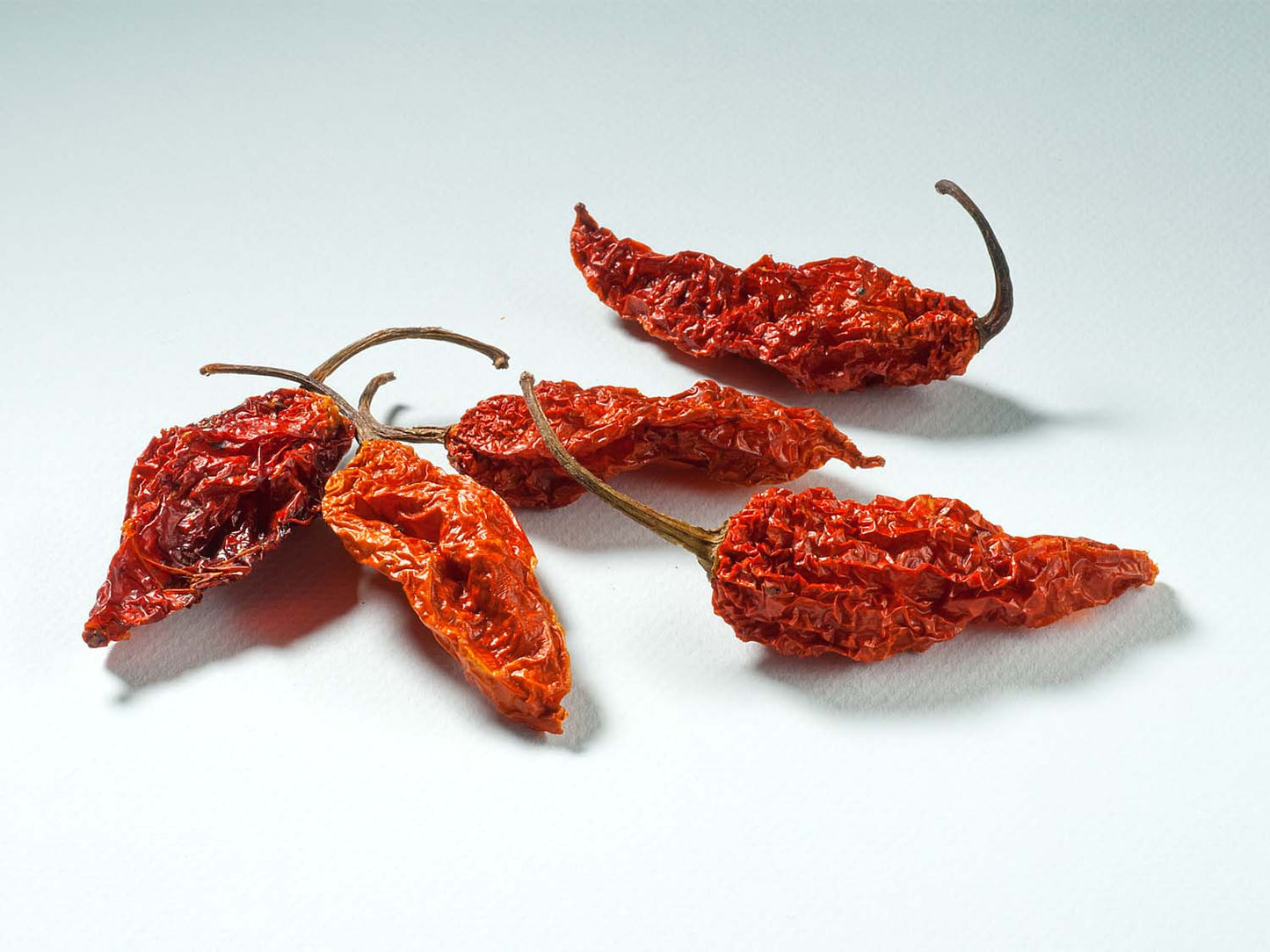 Naga Bhut Jolokia пушени цели 10гр